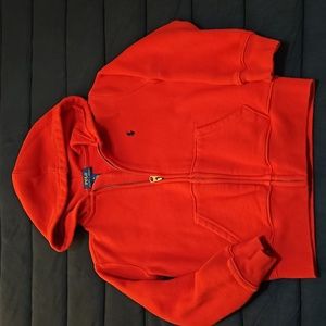 Boys Ralph Lauren sweater